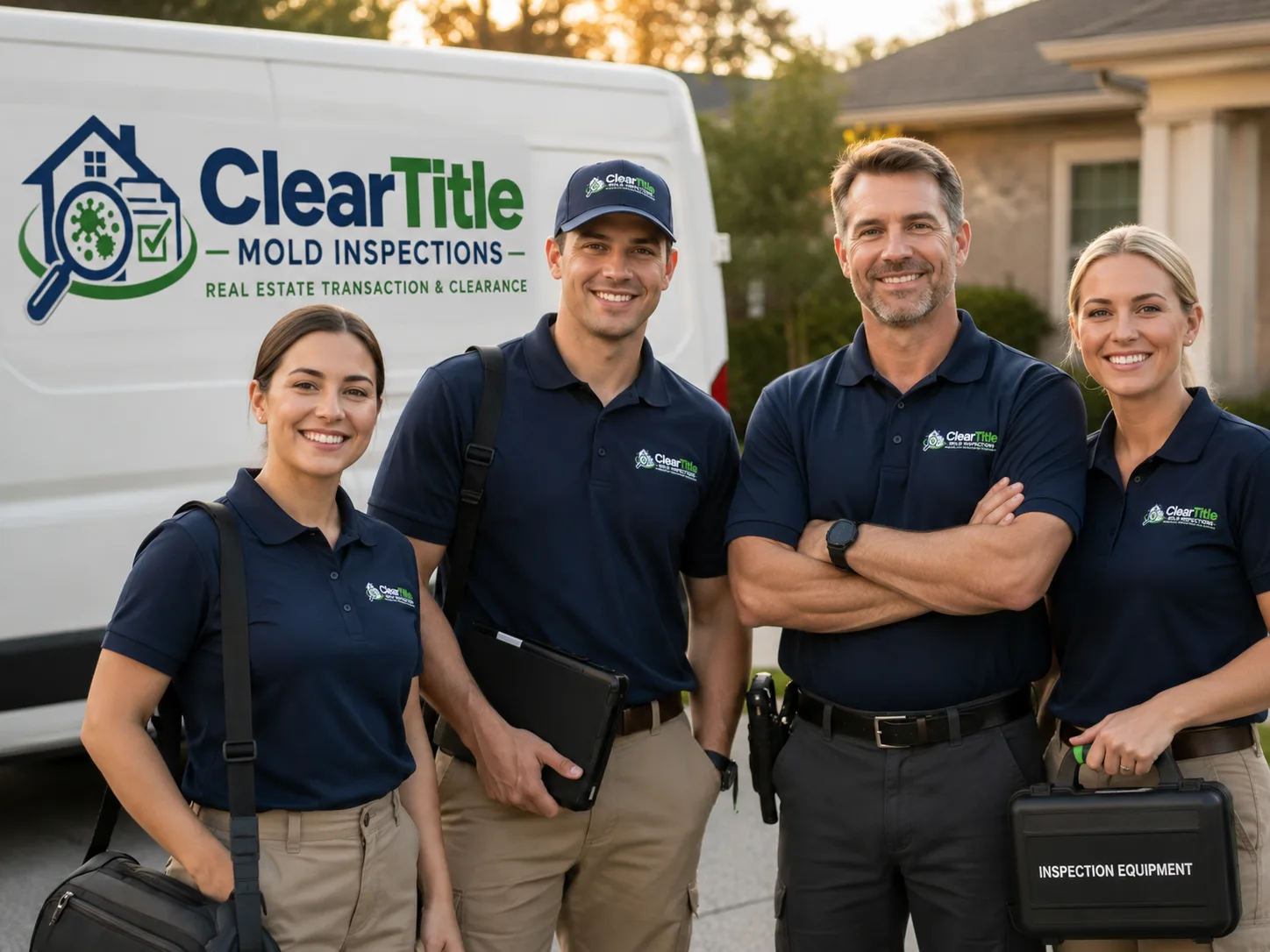 Mold Inspection For Home Sale company in Alfred Station, NY